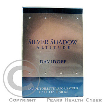 Davidoff Silver Shadow Altitude 50ml