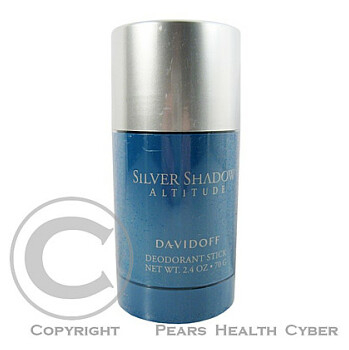 Davidoff Silver Shadow Altitude 75ml