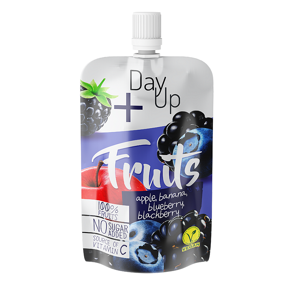E-shop DAY UP Fruits čučoriedka výživa 100 g