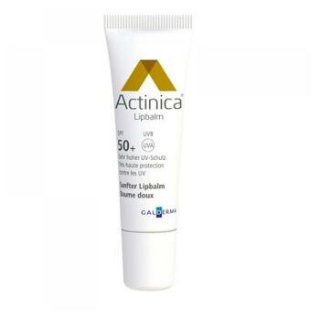 ACTINICA Lipbalm SPF 50+ 8 ml