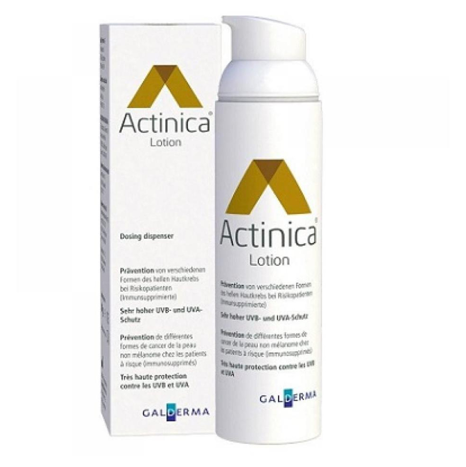 ACTINICA lotion opaľovacie mlieko 80 g kúpite na Mojalekaren.sk