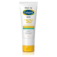DAYLONG Cetaphil Sensitive Gél krém na opaľovanie SPF50+ 100 ml