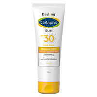 DAYLONG Cetaphil SUN SPF30 Liposomal Mlieko na opaľovanie 200 ml