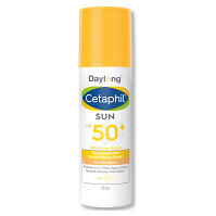 DAYLONG Cetaphil SUN Multiprotection Fluid na opaľovanie SPF50+ 50 ml