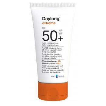 Daylong Extreme gél SPF 50+ 50ml (Opaľovacie mlieka)