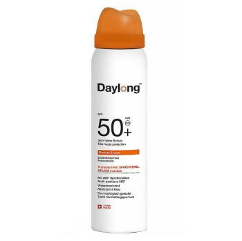 DAYLONG Protect & Care transparent aerosol SPF 50+ 155 ml, expirácie