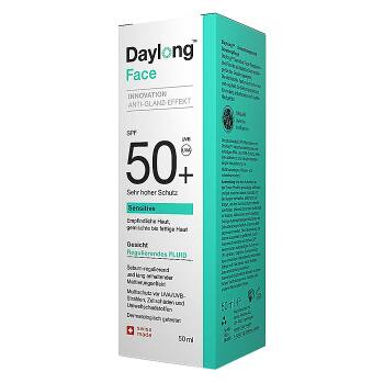 DAYLONG Face sensitive fluid na tvár SPF 50+ 50 ml
