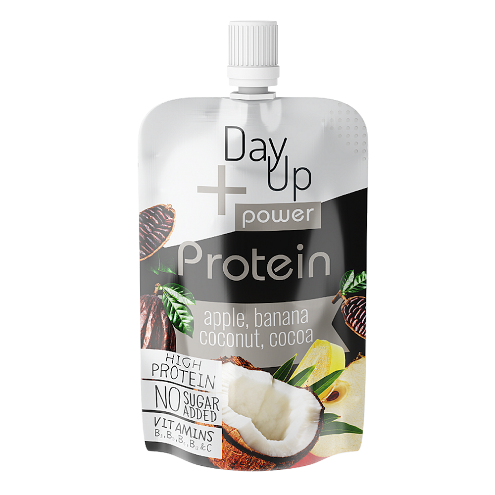 E-shop DAY UP Power proteín kakao výživa 100 g