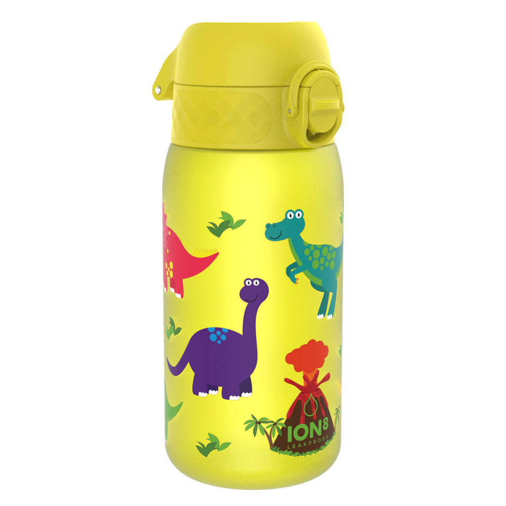 E-shop ion8 Leak Proof fľaša dinosaurus 350 ml