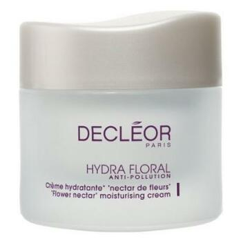 Decleor Hydra Floral Moisturizing Cream 50ml (Všechny typy pleti) (Pleťové krémy) - Denné
