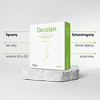 DECOLEN Forte 60 tabliet