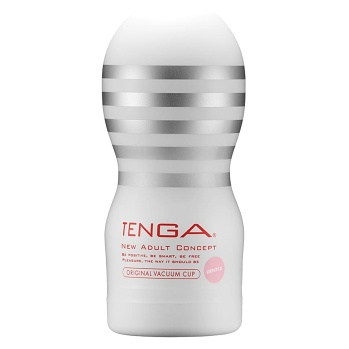 TENGA Deep Throat Cup 2 soft masturbátor pre mužov