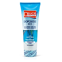 DELICE SOLAIRE Doposole Ice gél po opaľovaní 250 ml