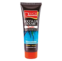 DELICE SOLAIRE Sun sprchový gél po opaľovaní 250 ml