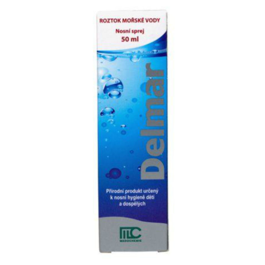 DELMAR 50 ml kúpite na Mojalekaren.sk