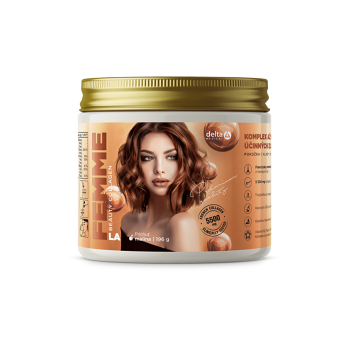 DELTA MEDICAL La Femme krása a man power collagen DUO PACK 436 g (Vitamíny na pleť) - Viaczložkové - obrázok 2/4