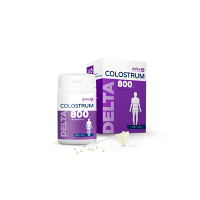 DELTA MEDICAL Colostrum 800 mg perly 60 g