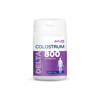 DELTA MEDICAL Colostrum 800 mg perly 60 g