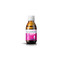 DELTA MEDICAL Colostrum akút intensive sirup jahoda 125 ml