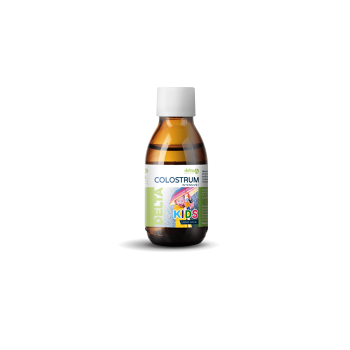 DELTA MEDICAL Colostrum deti AKUT sirup 100% natural 125 ml