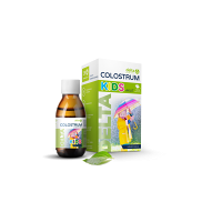 DELTA MEDICAL Colostrum deti AKUT sirup 100% natural 125 ml