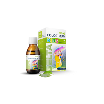 DELTA MEDICAL Colostrum deti AKUT sirup 100% natural 125 ml