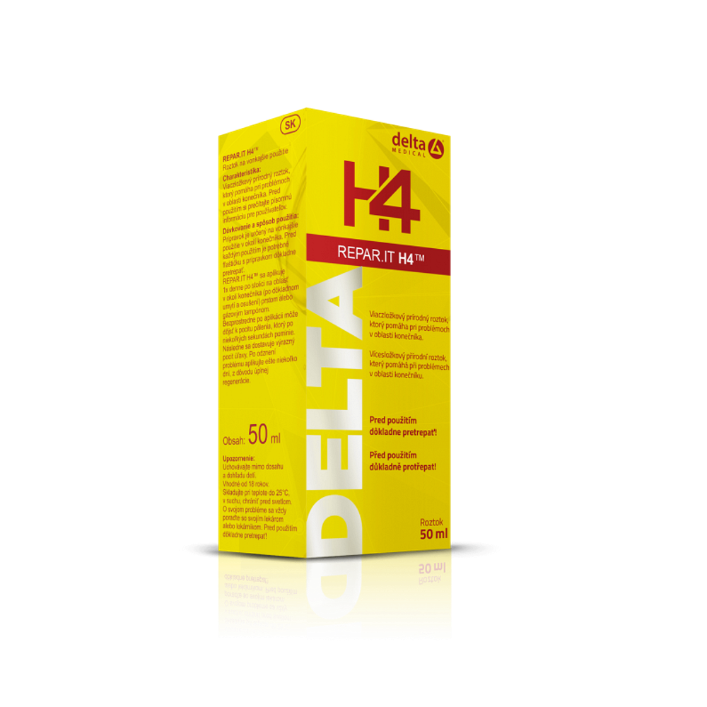 DELTA MEDICAL H4 Repar.it 50 ml