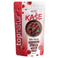 TOPNATUR Deluxe kaša čoko a malina 360 g