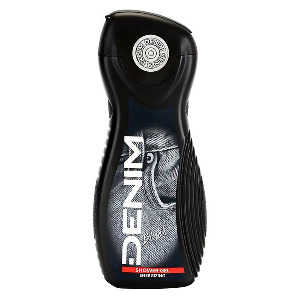 DENIM Black sprchový gél 250 ml kúpite na Mojalekaren.sk