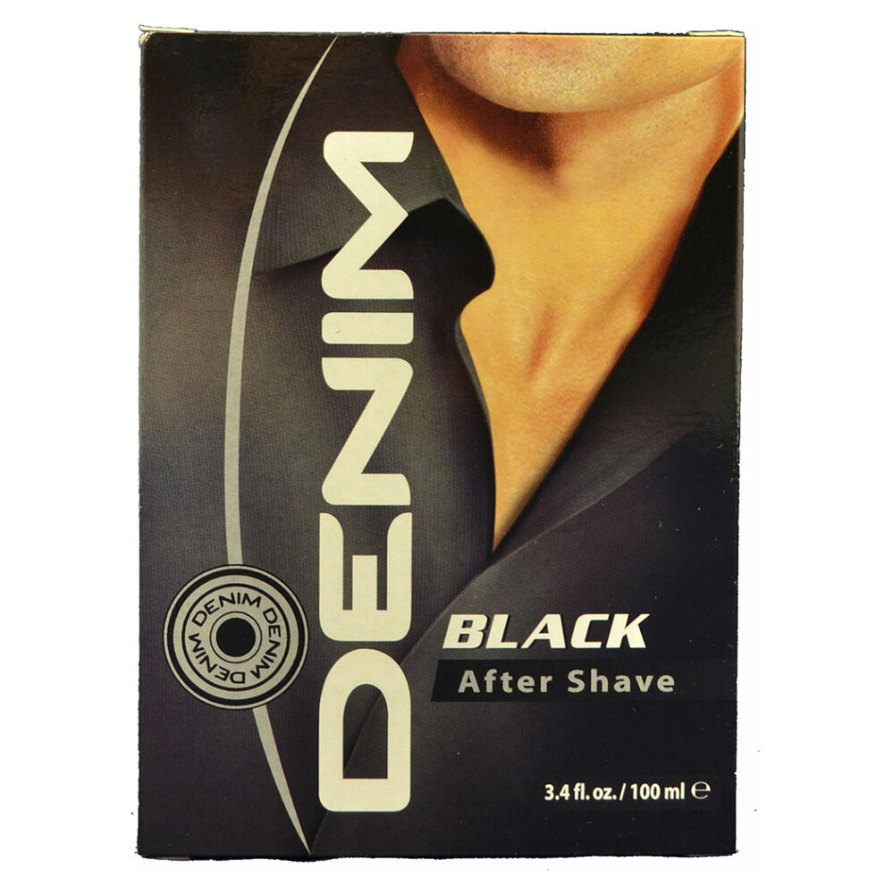 DENIM Black voda po holení 100 ml kúpite na Mojalekaren.sk