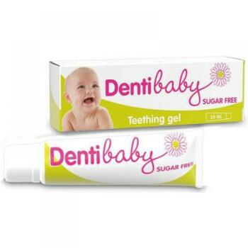 Dentibaby Teething zubný gel 25 ml