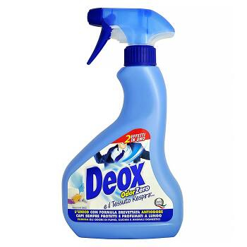 Deoxy odorata ZERO 500 ml (pohlcovač zápachov z textílií)