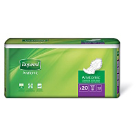 DEPEND® Vložné plienky Super Plus 20 kusov