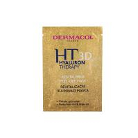 DERMACOL 3D Hyaluron Therapy Revitalizačná zlupovacia maska 15 ml