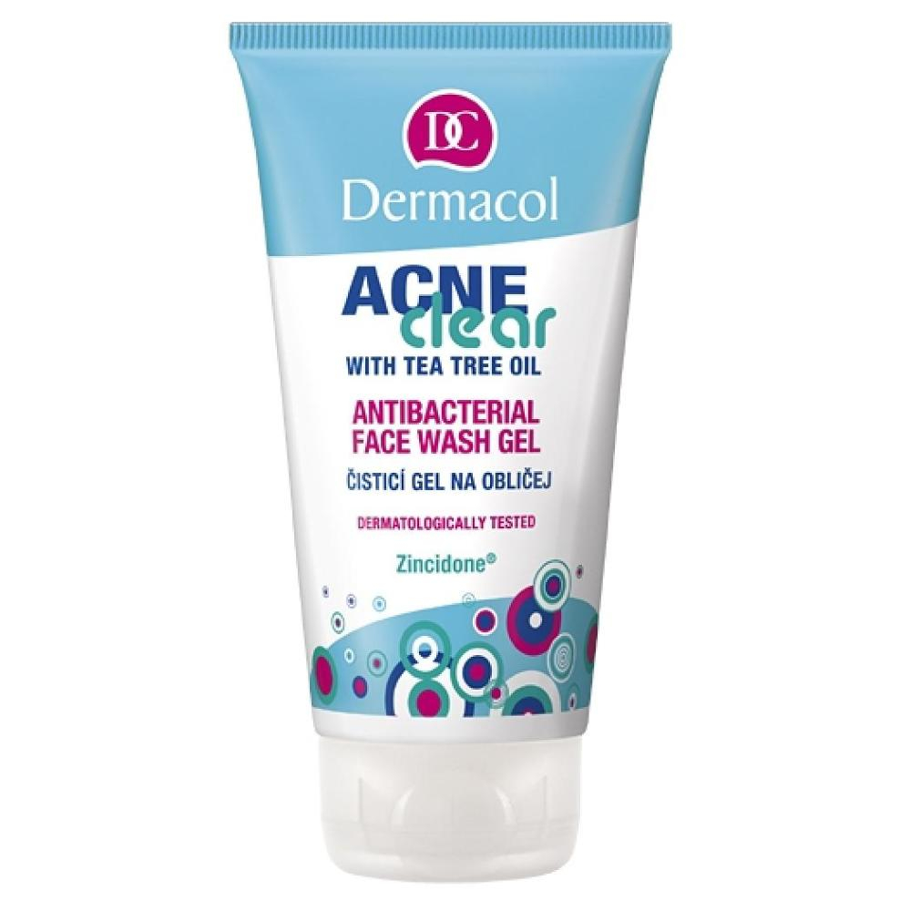 E-shop DERMACOL čisticí gel na obličej 150 ml