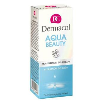 Dermacol Aqua Beauty Moisturizing Gel-Cream 50ml
