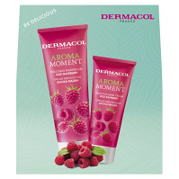 DERMACOL Aroma moment Malina Darčekové balenie