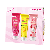 DERMACOL Aroma Moment mix fruit Darčekové balenie