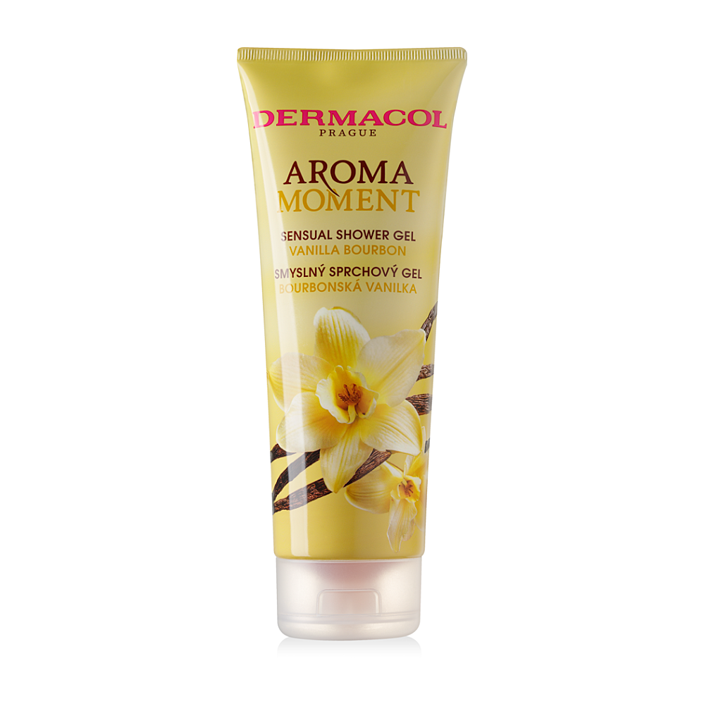 DERMACOL Aroma Moment vanilka sprchový gél 250 ml