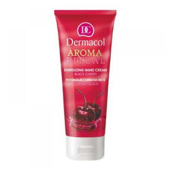 Dermacol Aroma Ritual Hand Cream Black Cherry 100ml (Černá třešeň)