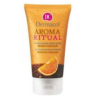 Dermacol Aroma Ritual Harmonizing Body Scrub Belgian Choco 150ml (Belgian Chocolate)