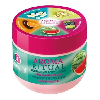 Dermacol Aroma Ritual Refreshing Body Cream FreshWatermelon 300ml (Fresh Watermelon)