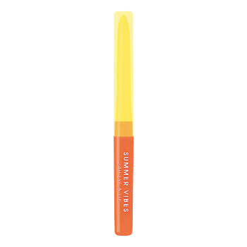 DERMACOL Summer Vibes mini automatická ceruzka na oči a pery Odtieň 05 0,09 g