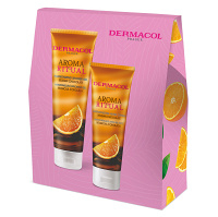 DERMACOL Aroma ritual belgická čokoláda Darčekový set