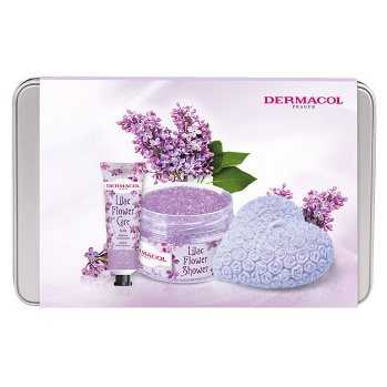 DERMACOL Flower orgován Darčekový set (Kozmetické balíčky)