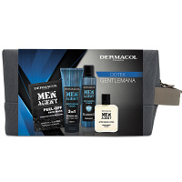 DERMACOL Men agent gentleman touch Darčekový set