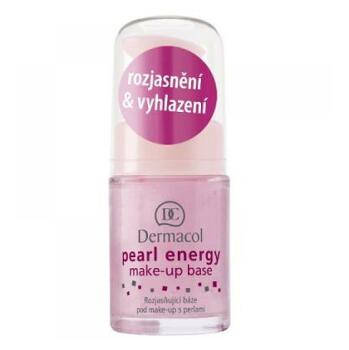 Dermacol Pearl Energy Makeup Base 15ml (Rozjasňujúci báza)