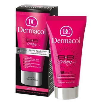 Dermacol BB Cream 50ml (LIGHT)