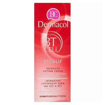 DERMACOL BT Cell Intenzívny liftingový krém na oči a pery 15 ml