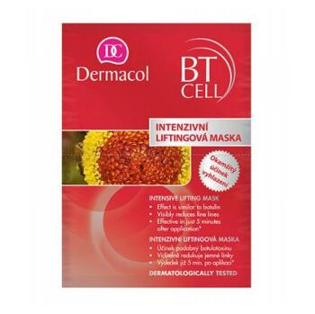 DERMACOL BT Cell Intenzívna liftingová maska ​​16 g